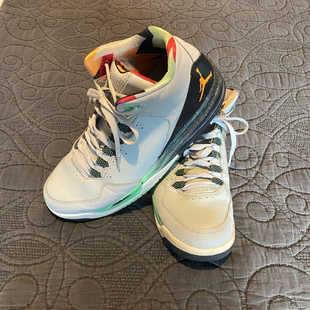 Jordan’s Flight